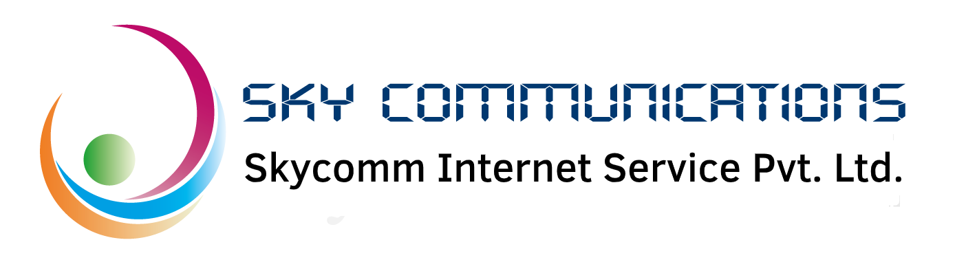 Skycomm Logo